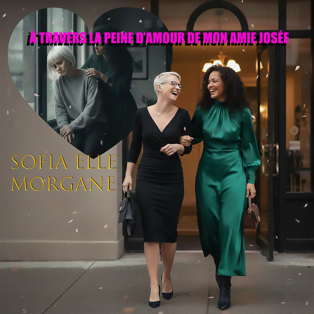 EP CD DVD ALBUM Sofia Elle Morgane