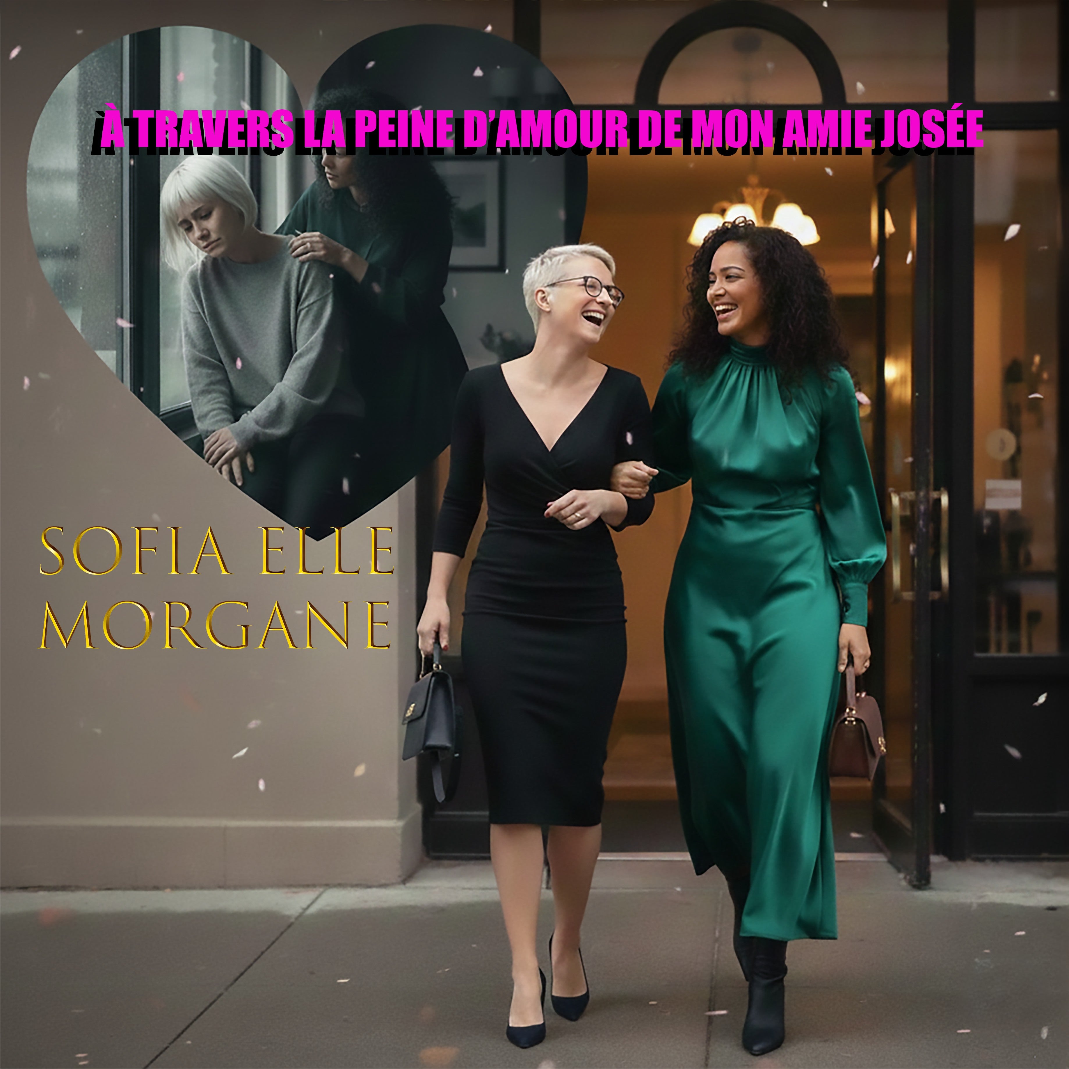 EP CD DVD ALBUM Sofia Elle Morgane