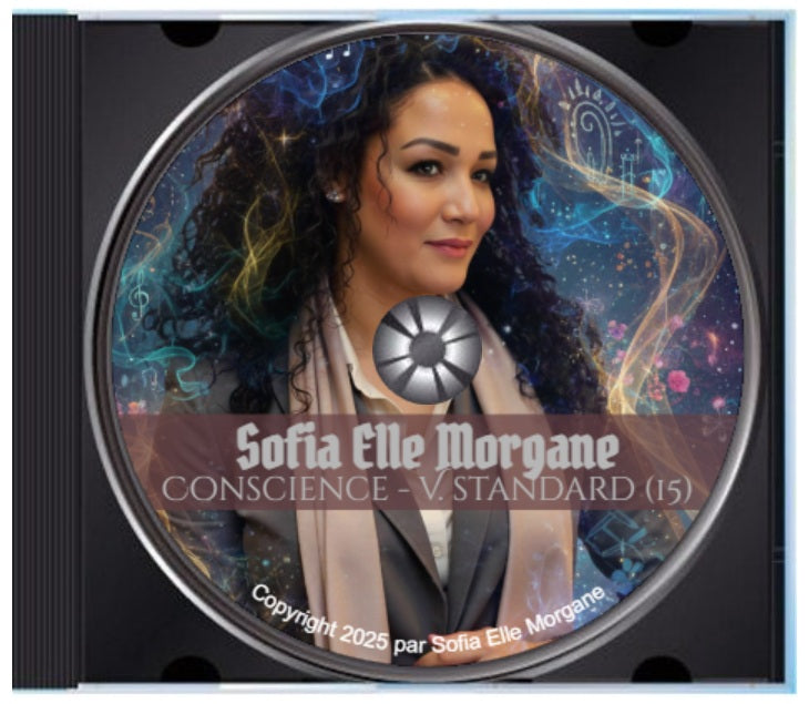 CD Conscience – Version Standard — 29,99 $