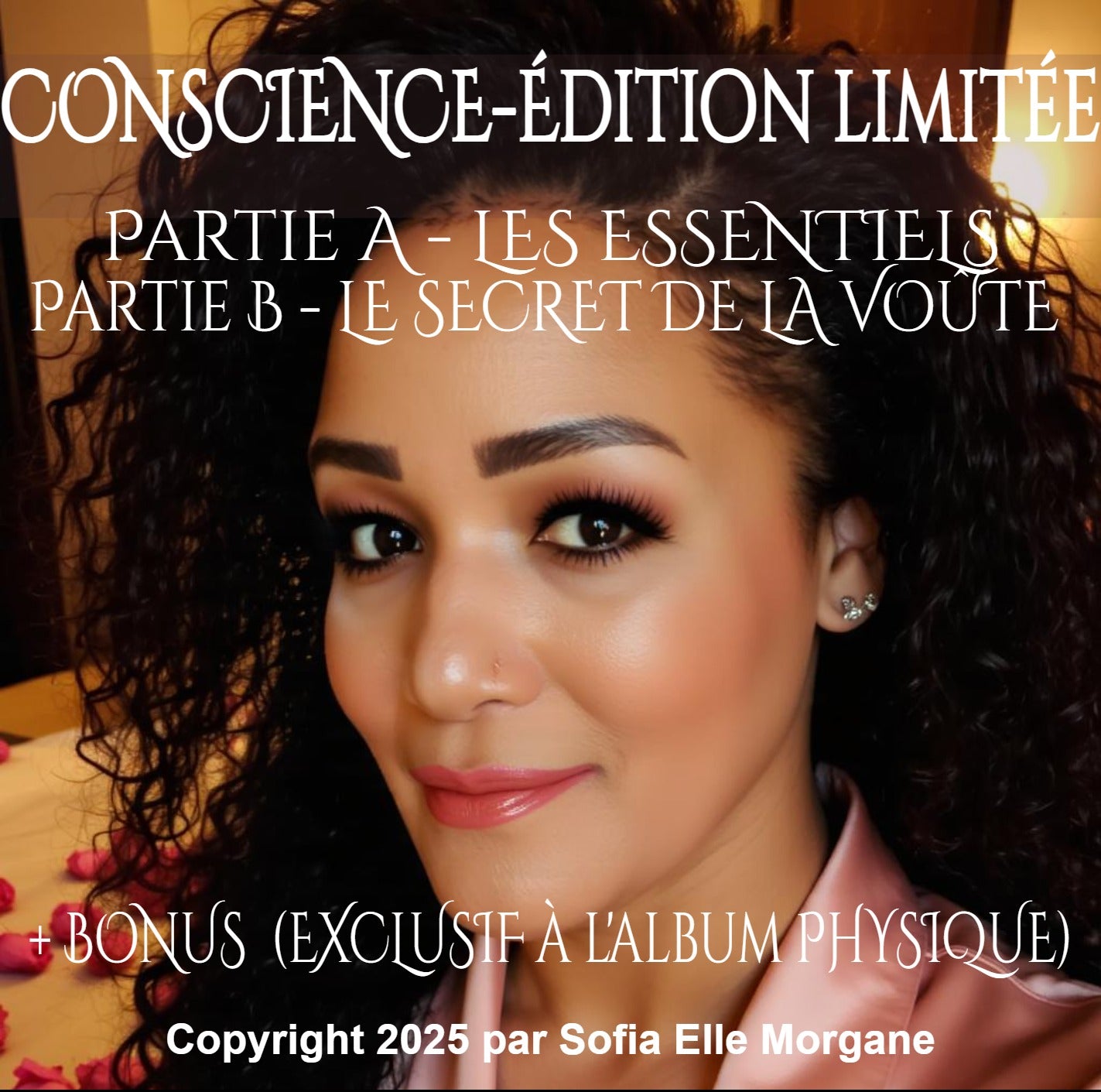 ALBUM CONSCIENCE - Édition Collector CD (21 Pistes dont 6 Titres Exclusifs) - 39,99 $ CA